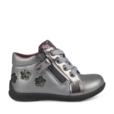 Bottines PEWTER FREEMOUSS GIRL