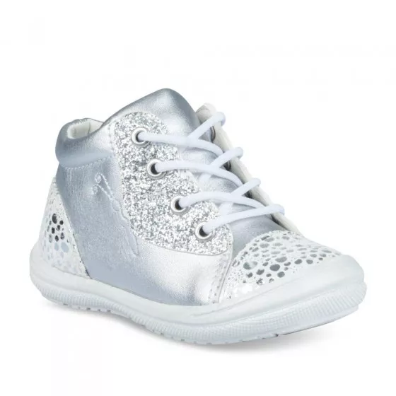 Ankle boots SILVER FREEMOUSS GIRL