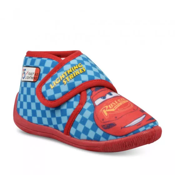 Slippers BLUE CARS