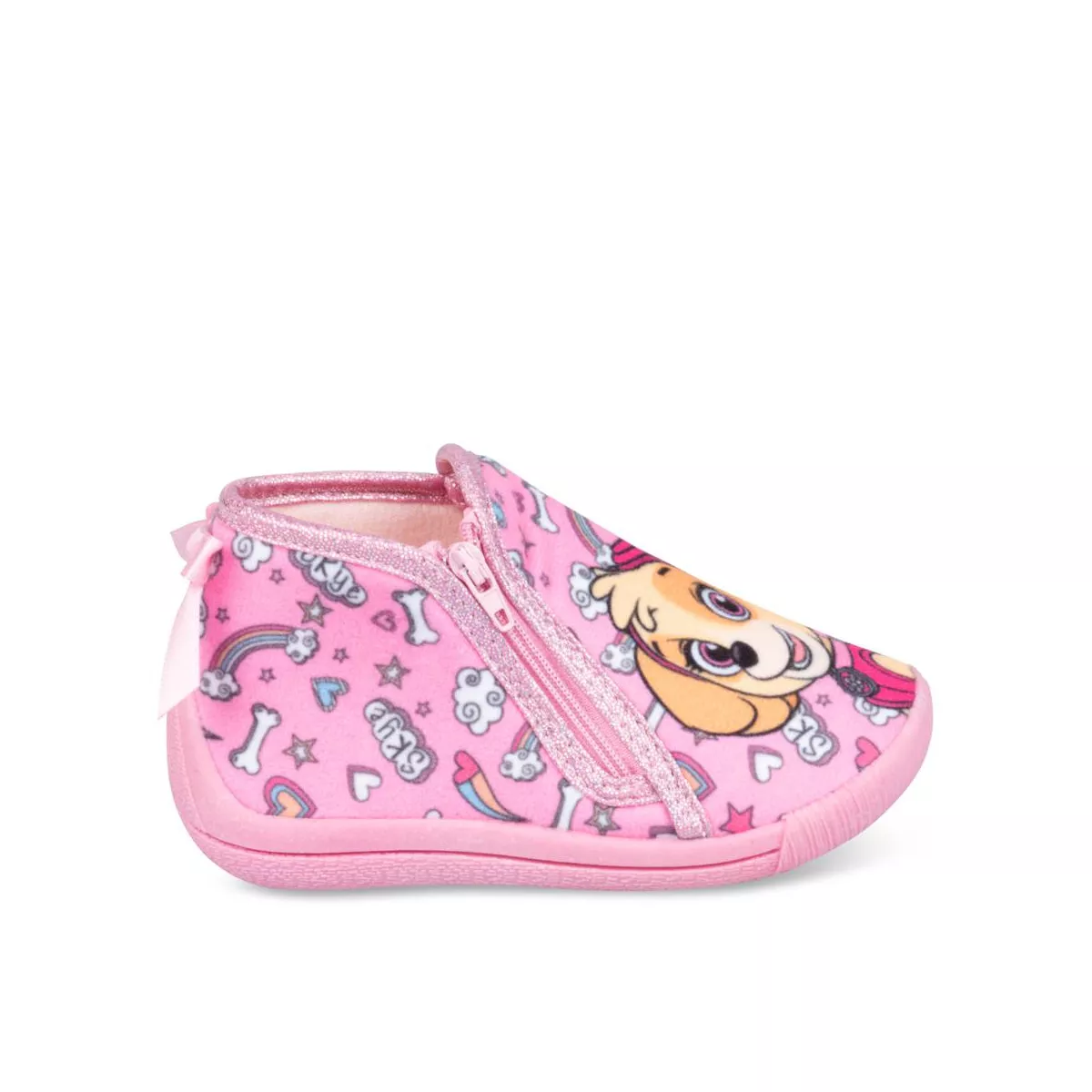 Chaussons ROSE PAW PATROL FILLE