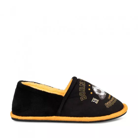 Slippers BLACK TAMS