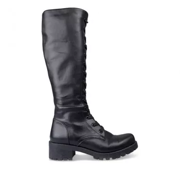 Bottes NOIR MERRY SCOTT