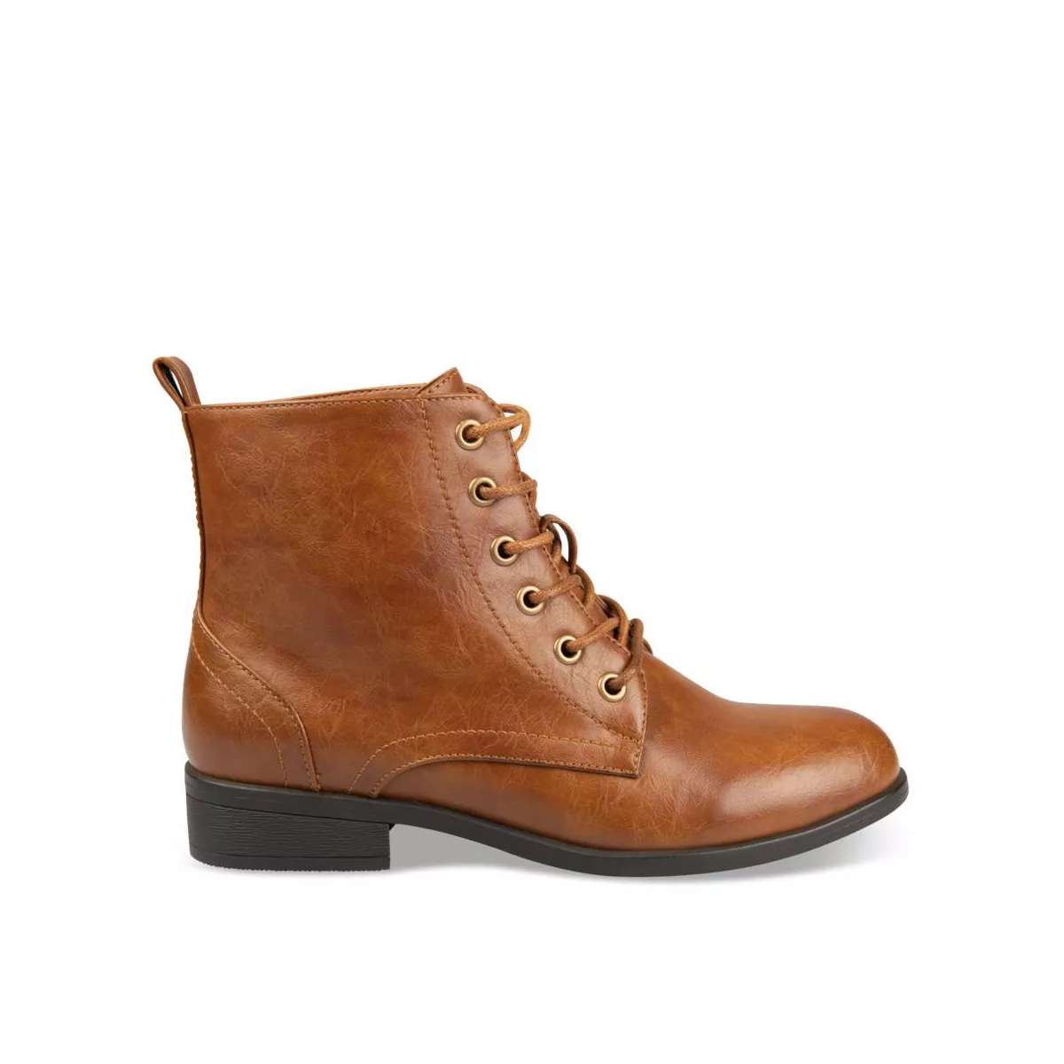 Ankle boots BROWN MERRY SCOTT
