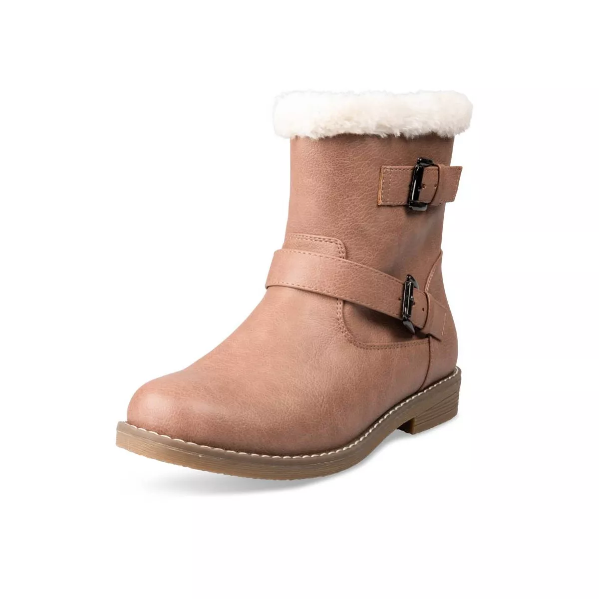 Botte deals fourrée chaussea