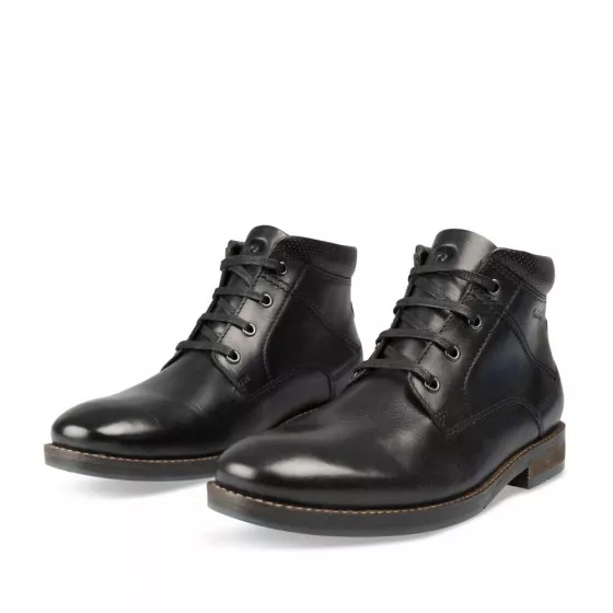 Ankle boots BLACK PIERRE CARDIN