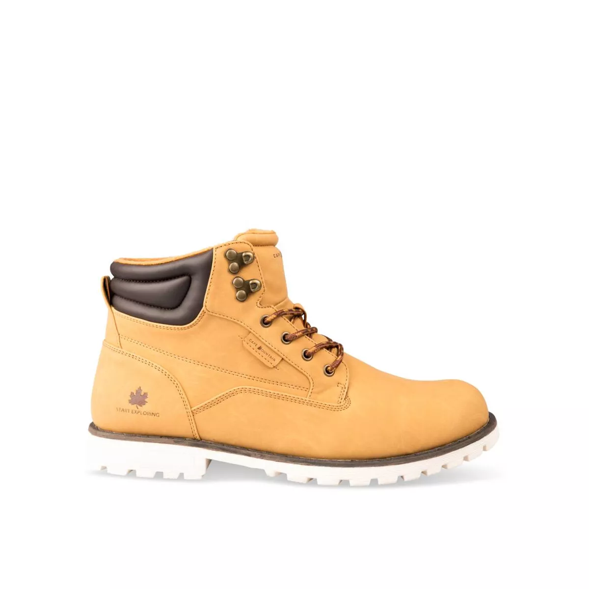 Ankle boots YELLOW CAPE MOUNTAIN