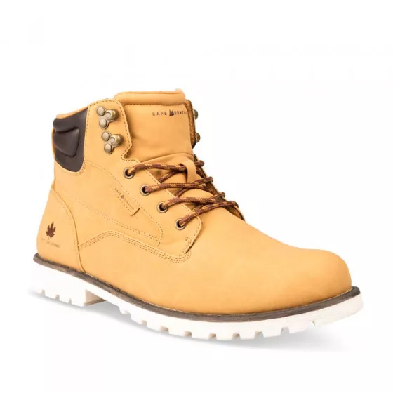 Ankle boots YELLOW CAPE MOUNTAIN