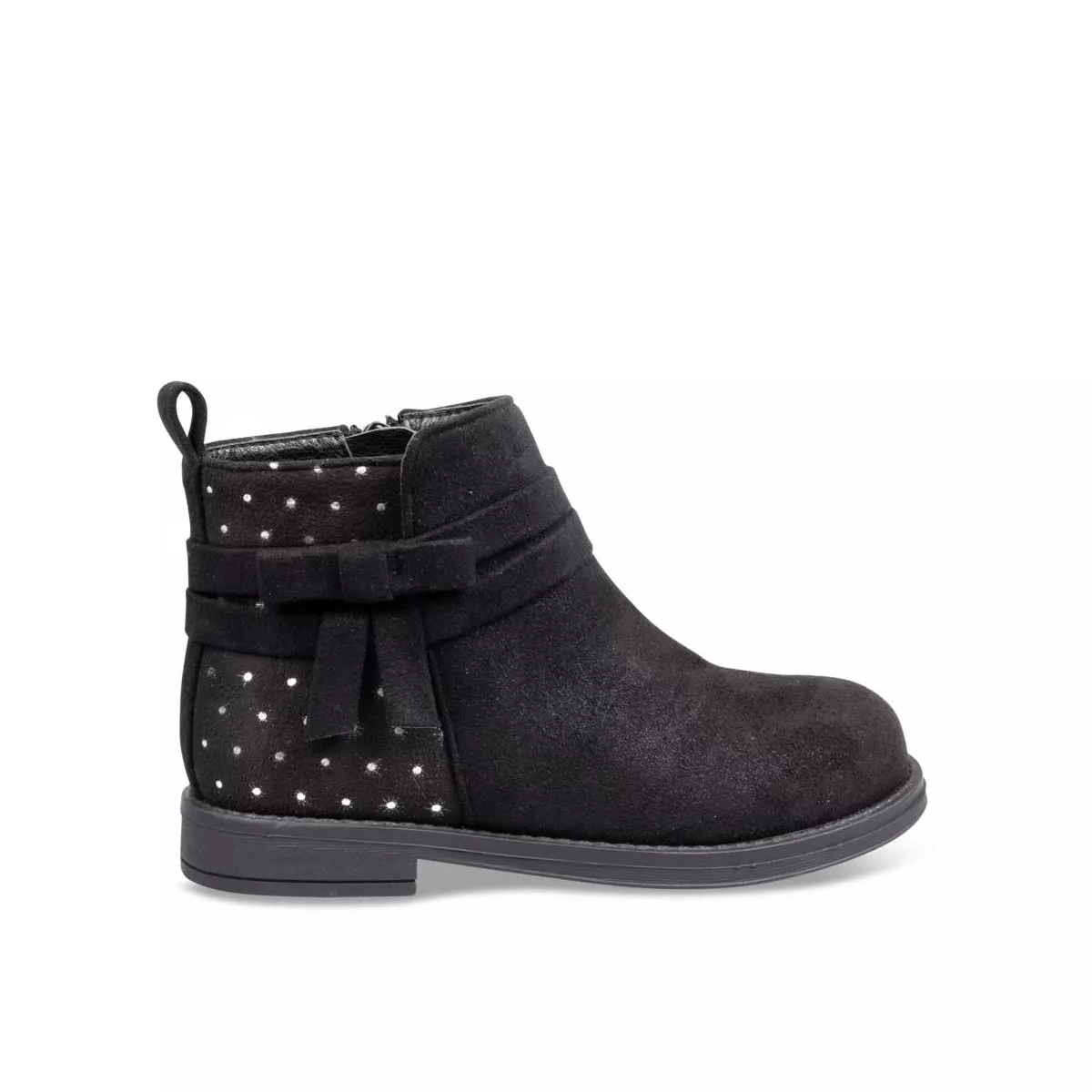 Ankle boots BLACK NINI GIRLS