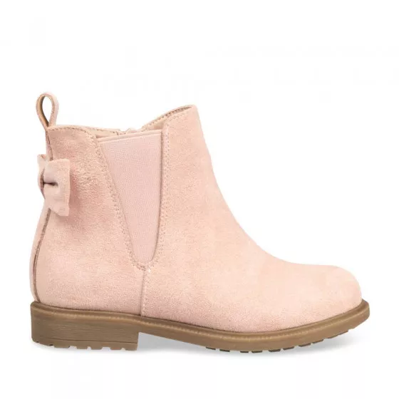 Ankle boots PINK NINI & GIRLS
