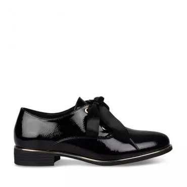 Derbies NOIR LOVELY SKULL