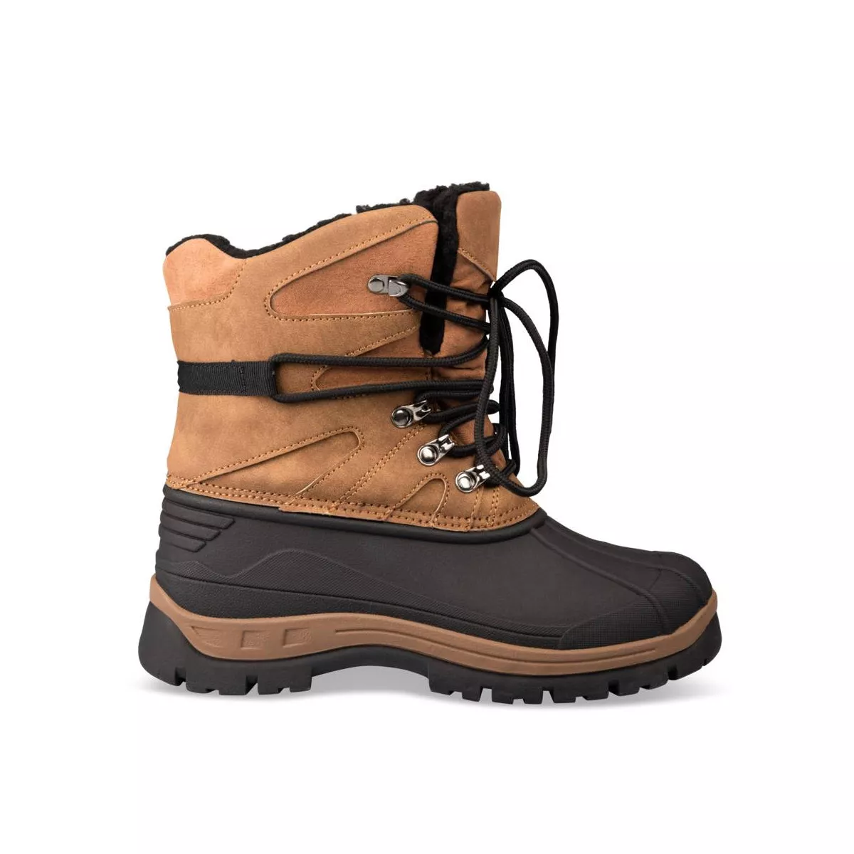 Snow boots BROWN CAPE SNOW