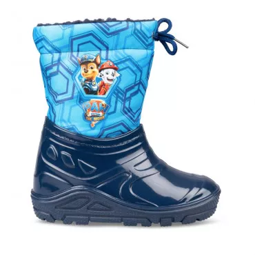 Snow boots BLUE PAW PATROL