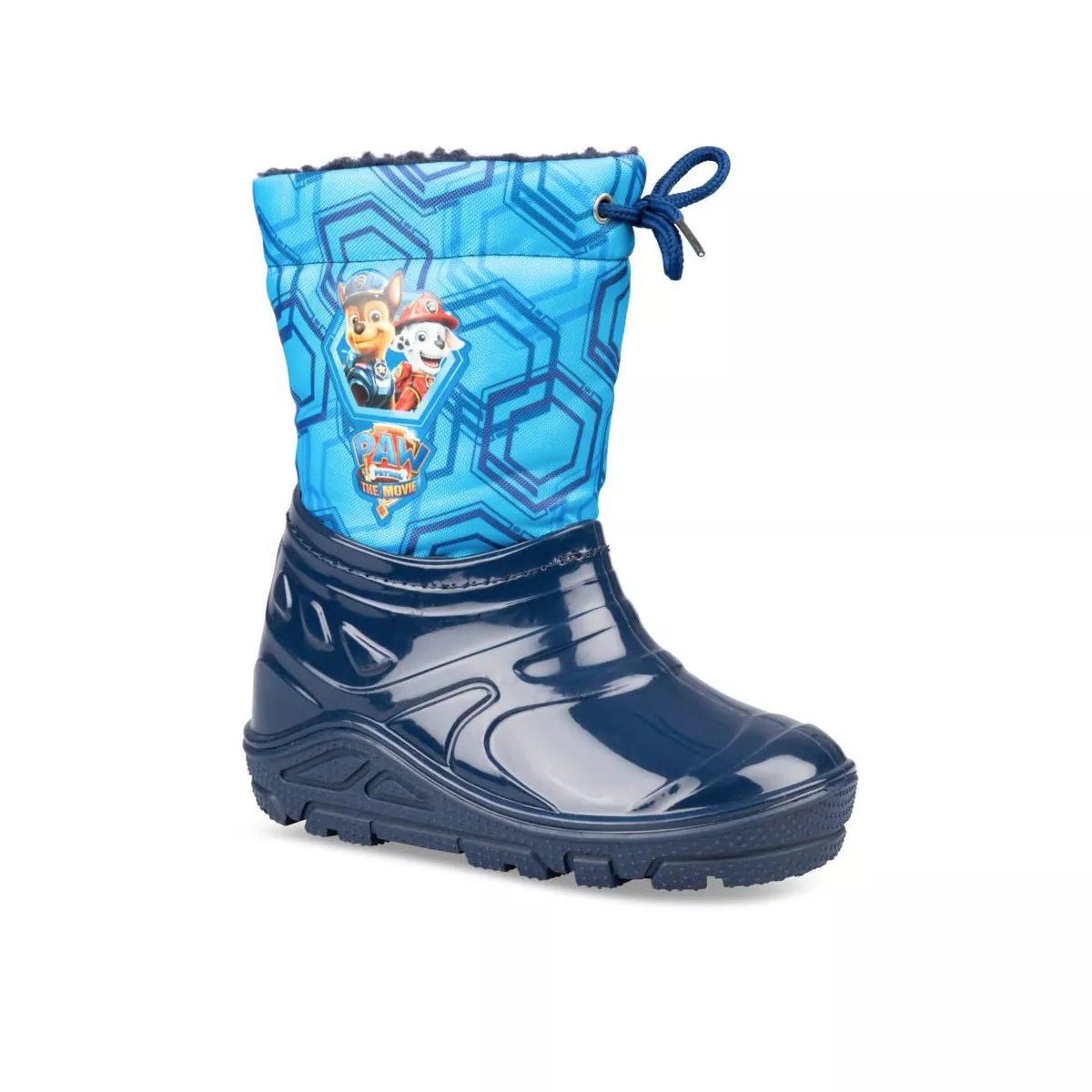 Paw patrol boys snow boots hotsell