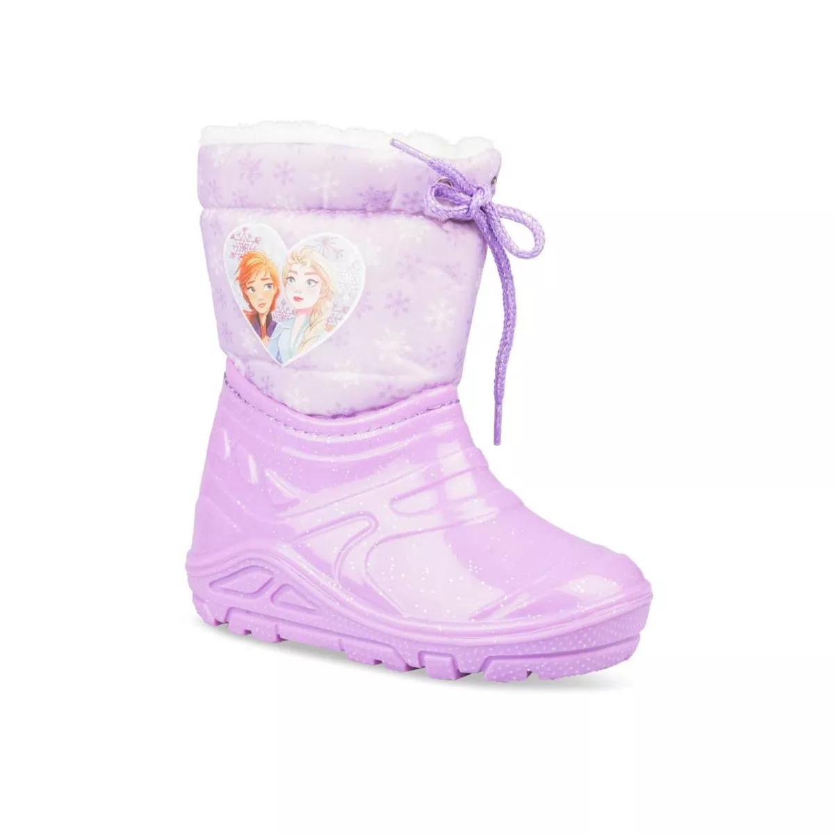 Snow boots PURPLE FROZEN