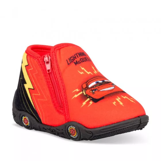 Chaussons ROUGE CARS