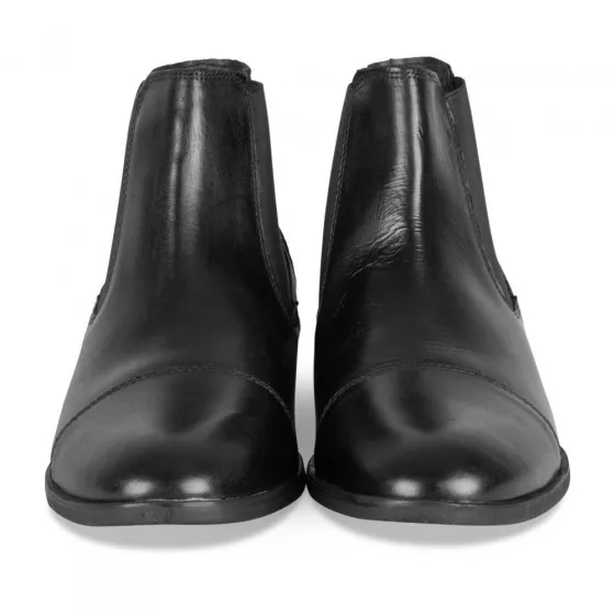 Ankle boots BLACK MEGIS CASUAL
