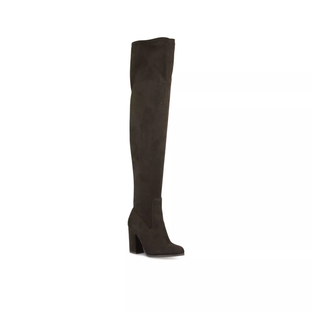 Thigh High Boots BLACK MY BOTEGA