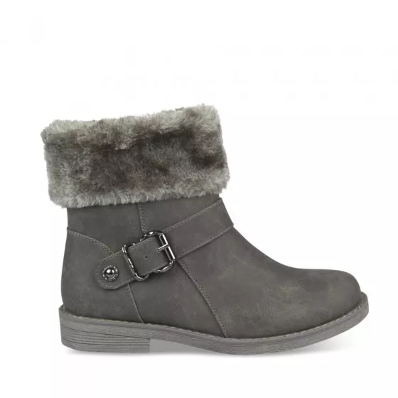 Ankle boots GREY MERRY SCOTT