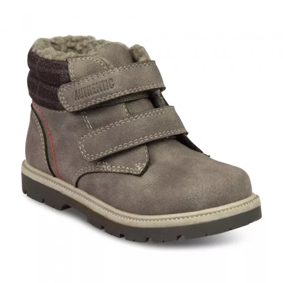 Ankle boots GREY CHARLIE & FRIENDS
