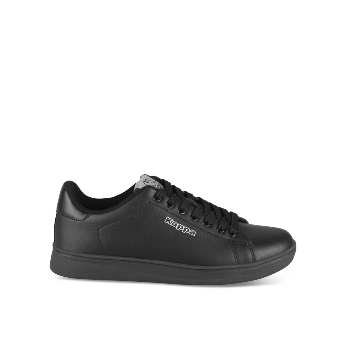 Basket kappa noire femme outlet