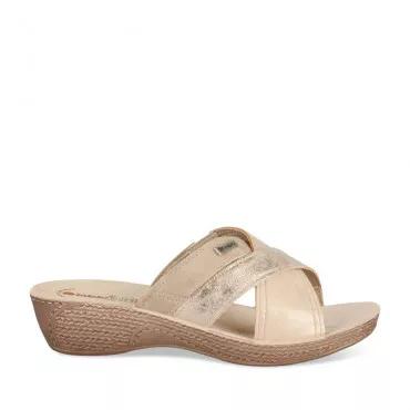 Mules BEIGE INBLU