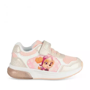 Baskets ROSE PAW PATROL FILLE