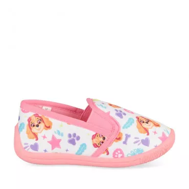 Chaussons ROSE PAW PATROL FILLE