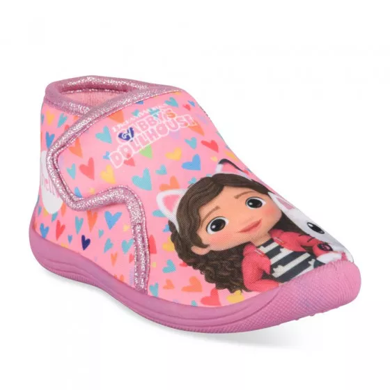 Slippers PINK GABBY