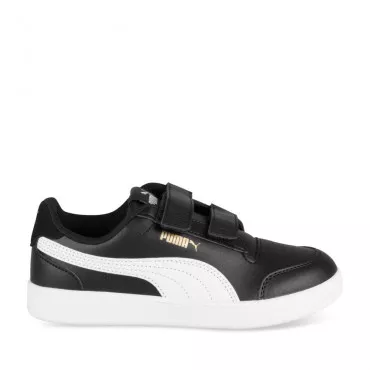 Baskets NOIR PUMA Ps Shuffle V