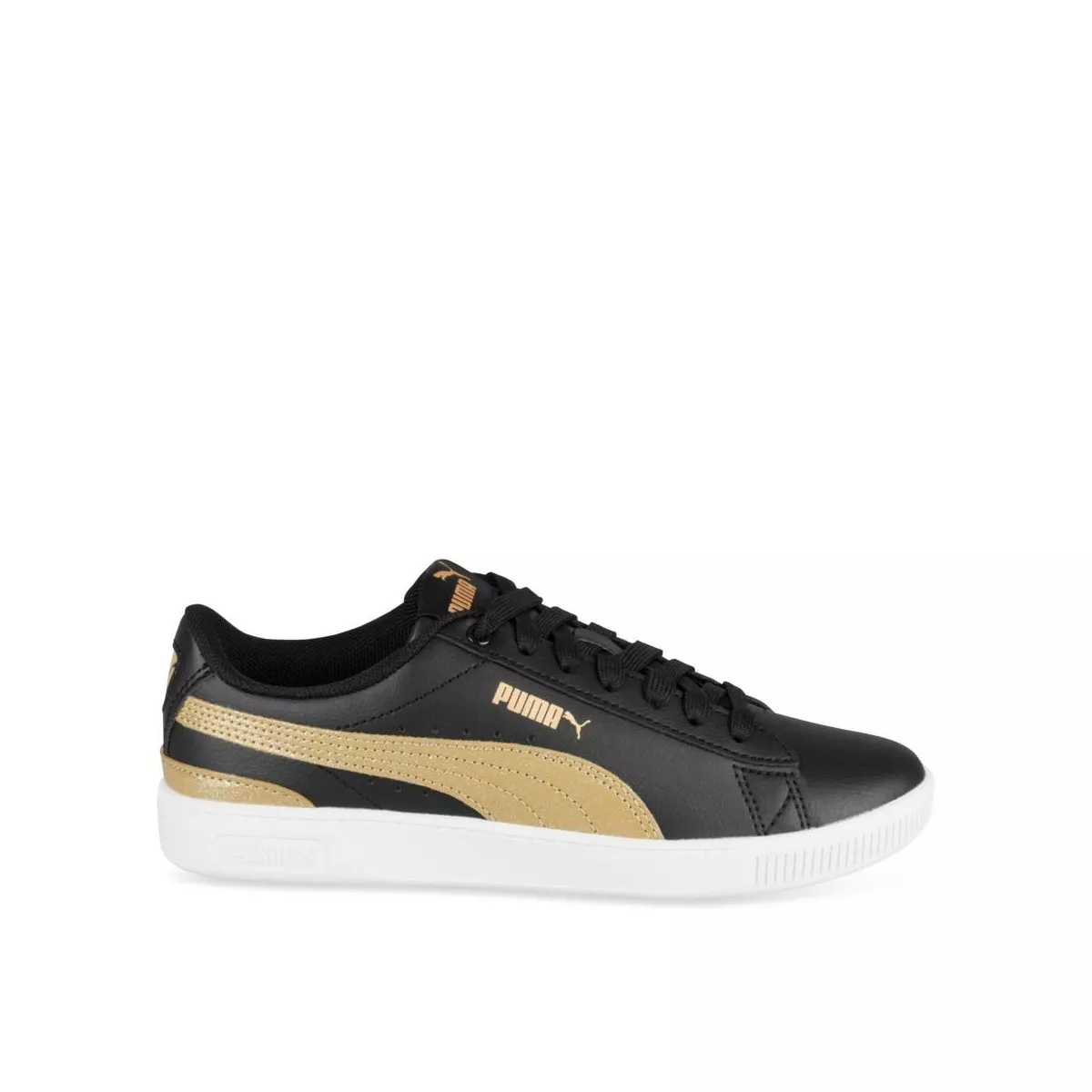 Sneakers BLACK PUMA Jr Vikky V3 Nova