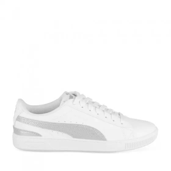 Sneakers WHITE PUMA Jr Vikky V3 Nova