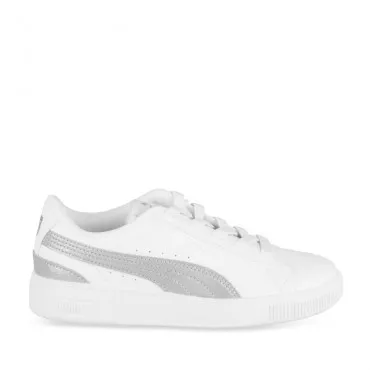 Baskets BLANC PUMA Ps Vikky V3 Nova Ac