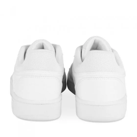 Sneakers WHITE ADIDAS Hoops 3.0