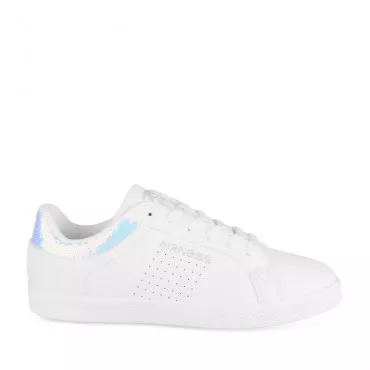 Baskets Blanches Pas Cheres