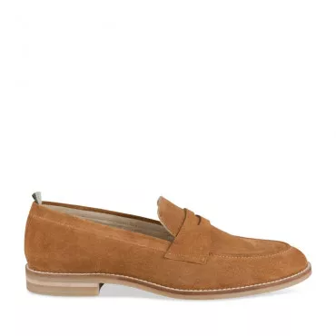 Derbies BEIGE SAN MARINA