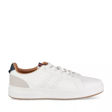 Baskets Blanches Pas Cheres