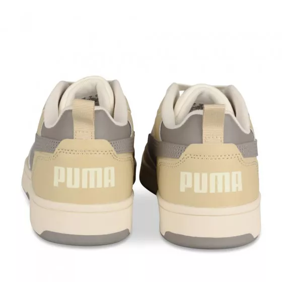 Sneakers WHITE PUMA Rebound V6