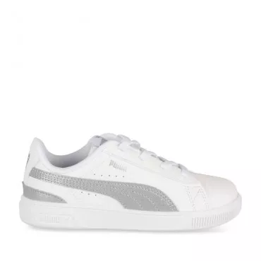 Sneakers WHITE PUMA Inf Vikky V3 Nova Ac
