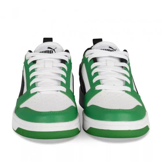 Sneakers WHITE PUMA Jr Rebnd V6