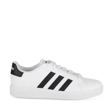 Baskets BLANC ADIDAS Grand Court 2.0