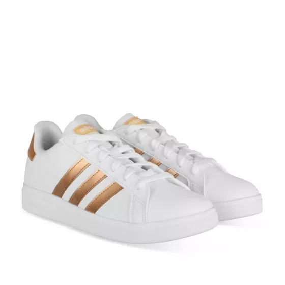 Sneakers WHITE ADIDAS Grand Court 2.0