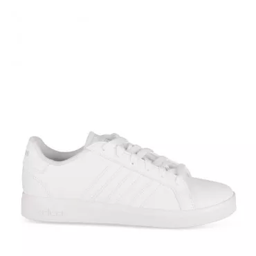 Baskets BLANC ADIDAS Grand Court 2.0