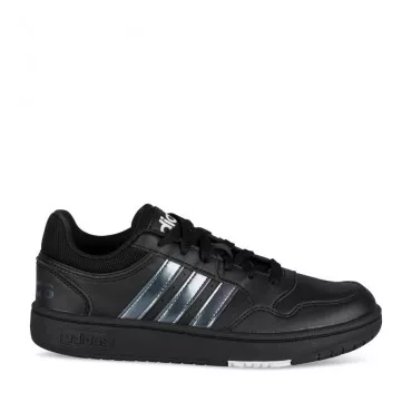 Baskets NOIR ADIDAS Hoops 3.0