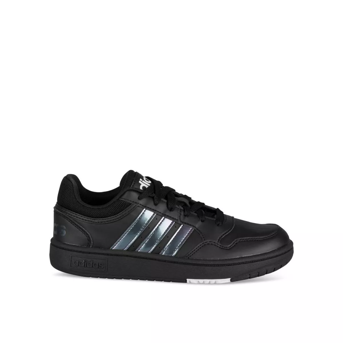 Basket noir top adidas
