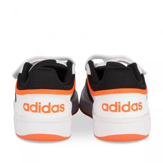 Sneakers WHITE ADIDAS Hoops 3.0