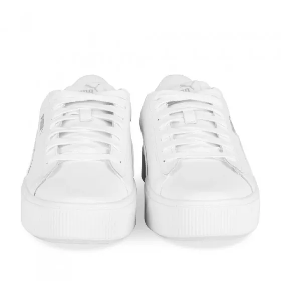 Sneakers WHITE PUMA Wns Vikky Stackd L