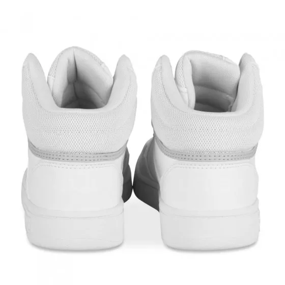Sneakers WHITE ADIDAS Hoops 3.0 Mid