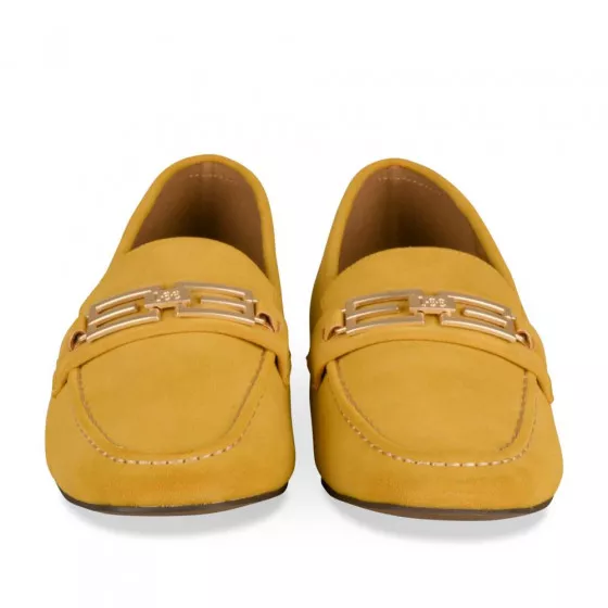 Moccasins YELLOW LEE