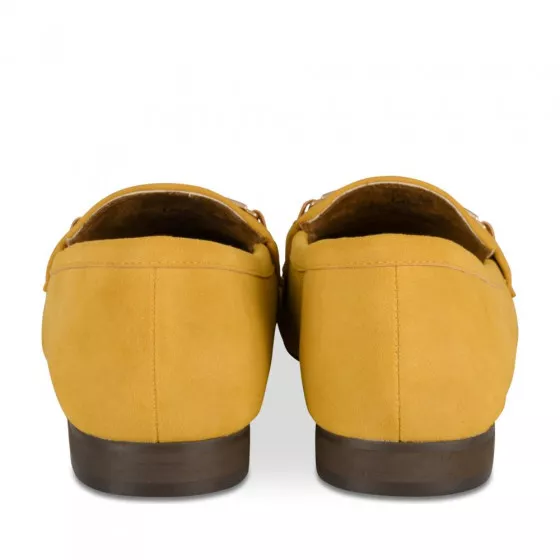 Moccasins YELLOW LEE
