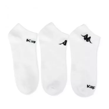 Socks WHITE KAPPA